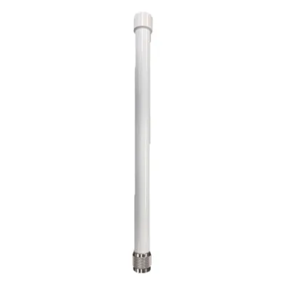Antena Omnidireccional 5 GHz / 9 dBi / Conector N-Macho / 360° / IP65 / Exterior