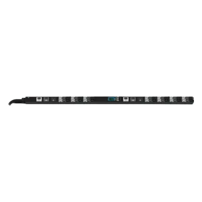 PDU Inteligente Enlogic Advantage MI / 42 Tomas (21) C13 + (21) 4-en-1 C13/C15/C19/C21 / 208 Vca Trifásico 3P Delta 60 A (48 A) / 17.3 kVA / Monitoreo por Entrada / 0U Vertical 1.78 m (5.8 ft)