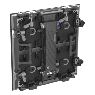 Gabinete LED Cube / P2.6 / 500x500 mm (19.69x19.69 in) / SMD Triad / 1000 cd/m² / 7680 Hz / Frente y Trasero / Aluminio Fundido / IP40