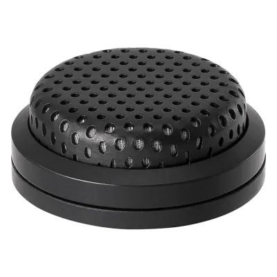 Micrófono de Superficie | Condensador | Omnidireccional | Alimentación Phantom | Resistente a Salpicaduras IPX4