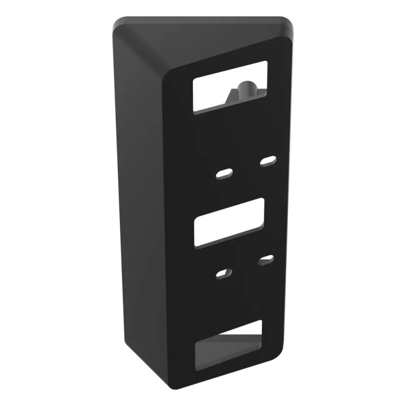 Soporte Con Ajuste de Ángulo de 30 Grados/ Para Estación de Puerta de Villa Serie DS-KV6113