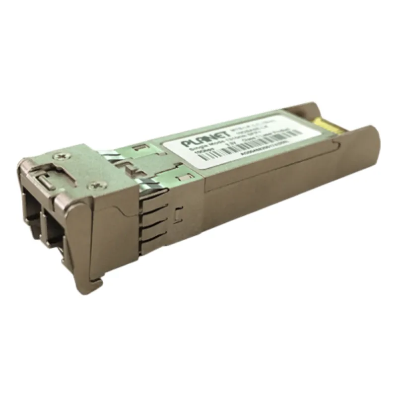 Transceptor de Fibra Óptica / Multimodo / 850nm / Conector Dual LC / UPC / 25GBASE-SR / DDM / Hot Pluggable / 100 m