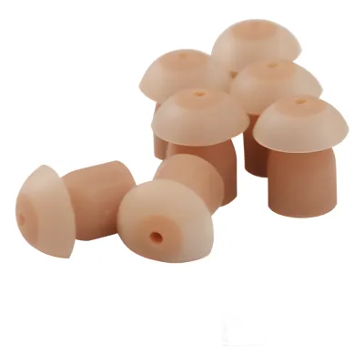 Tapón de plástico para micrófono (Paquete con 10)