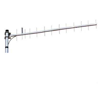Antena Yagi Base, Direccional de 13 Elementos, 902-928 MHz, 13 dB, 200 Watt, N Hembra.
