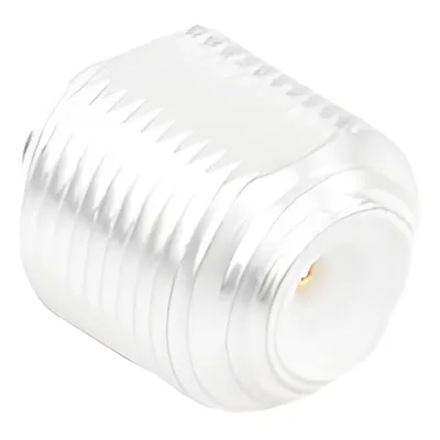 Adaptador Universal Macho UNIDAPT a Macho, Plata / Oro / Teflón.