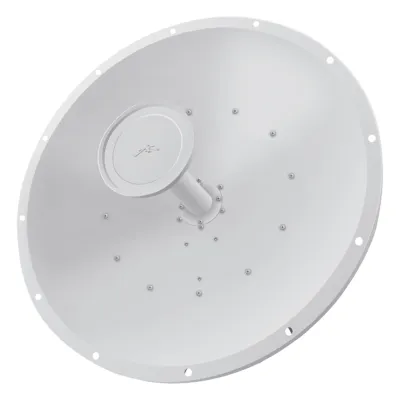 Antena Direccional RocketDish airMAX, ideal para enlaces Punto a Punto, frecuencia 5 GHz (4.9 - 5.8 GHz) de 34 dBi