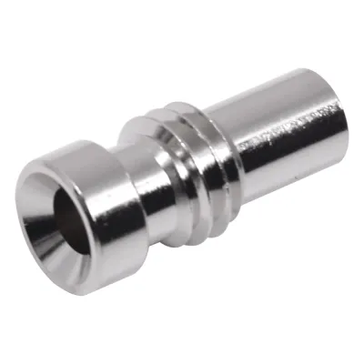 Adaptador-Reductor para RG-58/U, RG-142 requiere conector RFU-500, RFU-501 o RFN-1001-S.