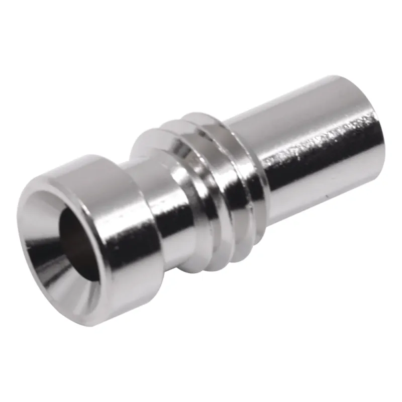 Adaptador-Reductor para RG-58/U, RG-142 requiere conector RFU-500, RFU-501 o RFN-1001-S.