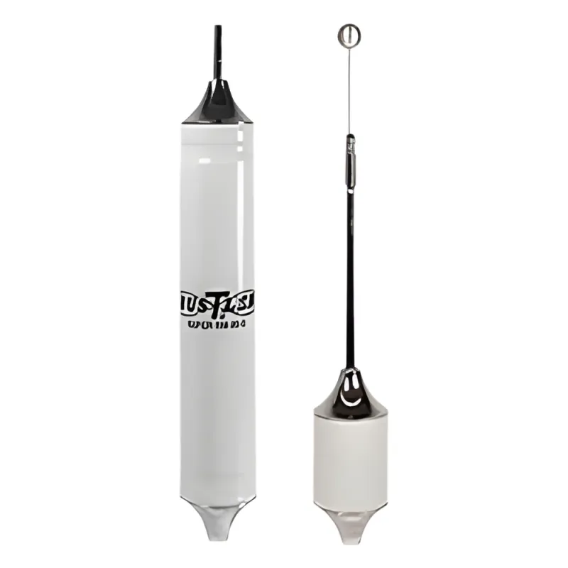 Resonador para Antena Móvil HF, Banda 80 m