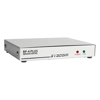 Control para repetidor, incluye gabinete.