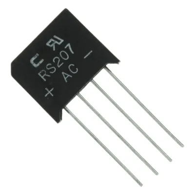 Puente Rectificador de 2 Ampers