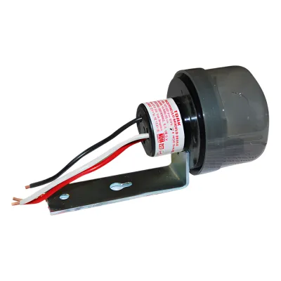Interruptor fotocelda para luz de obstrucción (115 Vca).