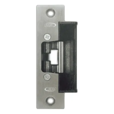 Contrachapa Universal/ ideal para cerraduras Estándar/ Sensor/ UL/ 3 Años Garantia