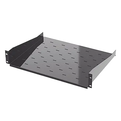 Charola para Rack de 19", 34 cm de Profundidad, 2UR