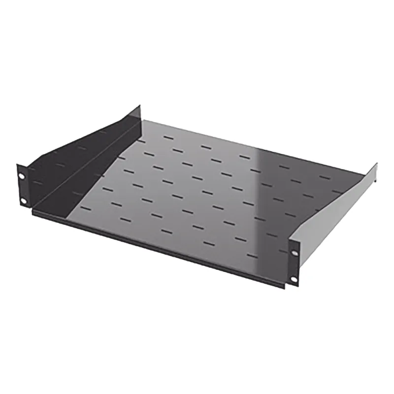 Charola para Rack de 19", 34 cm de Profundidad, 2UR