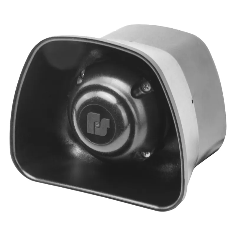 Sirena/Bocina Compacta Para Motocicleta de 30 Watts