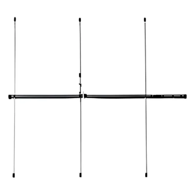 Antena Base VHF, Direccionales, Rango de Frecuencia 136 - 174 MHz.