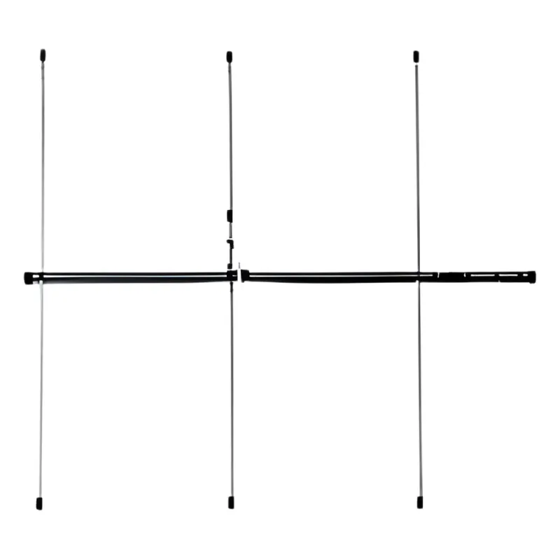 Antena Base VHF, Direccionales, Rango de Frecuencia 136 - 174 MHz.