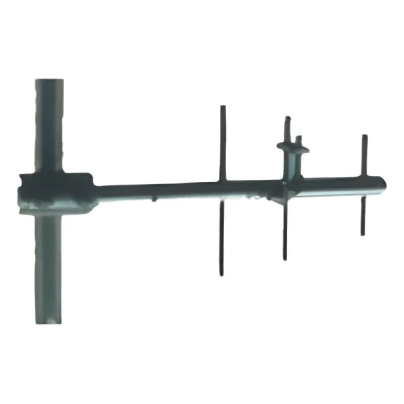 Antena Base UHF, Direccional, Rango de Frecuencia 490 - 520 MHz.
