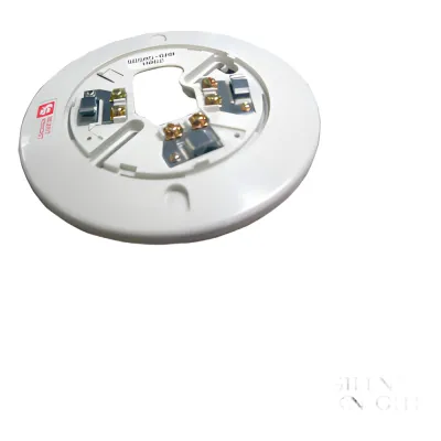 Base de 6" para detector Silent Knight análogo