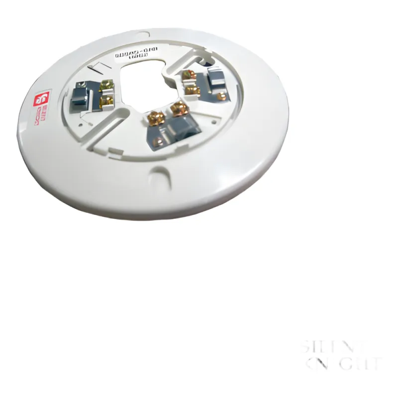 Base de 6" para detector Silent Knight análogo