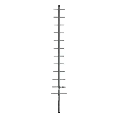Antena Base, Direccional, Rango de Frecuencia 896 - 970 MHz.