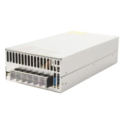 Fuente de Poder Industrial Conmutada 600w de Potencia, 48Vcc, 12.5A