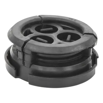 Bota Pasamuro de 4. Incluye 3 Orificios para Cable Coaxial de 7/8