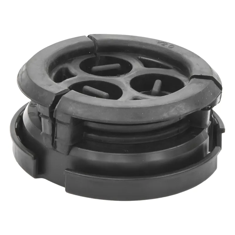 Bota Pasamuro de 4. Incluye 3 Orificios para Cable Coaxial de 7/8