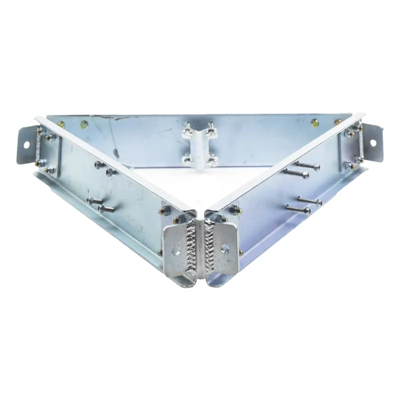 Estabilizador de Torre para Tramos STZ-35 Galvanizado por Electrólisis.