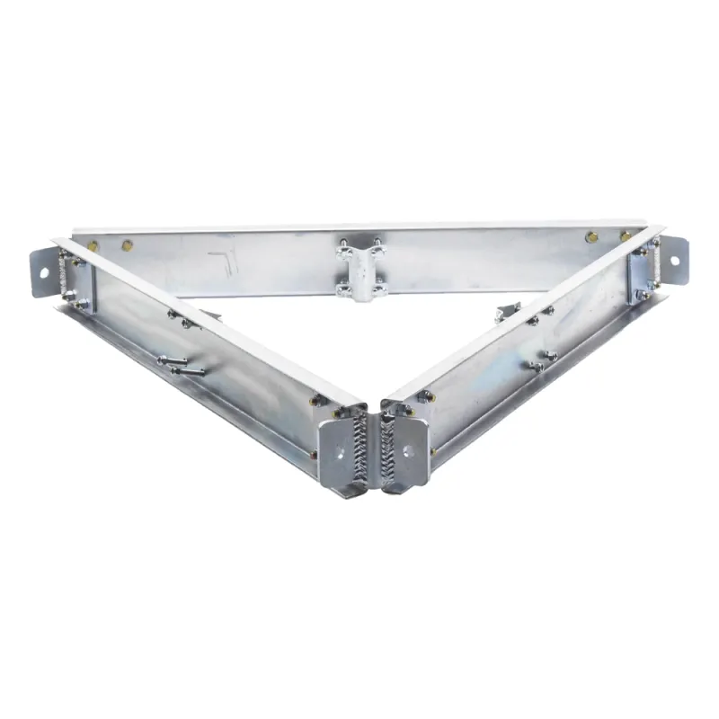 Estabilizador de Torre para Tramos STZ-45 Galvanizado por Electrólisis.