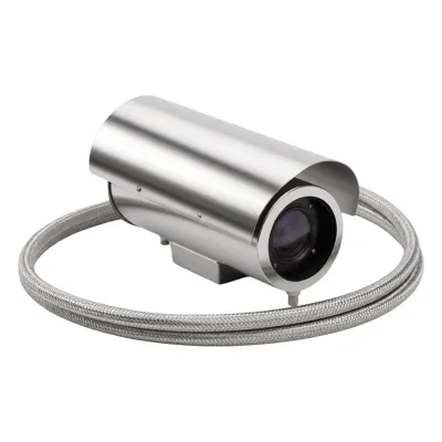 Gabinete para Cámaras Tipo Box (Profesional) / Para Altas Temperaturas (hasta 250º C) / Sistema de Enfriado por Agua