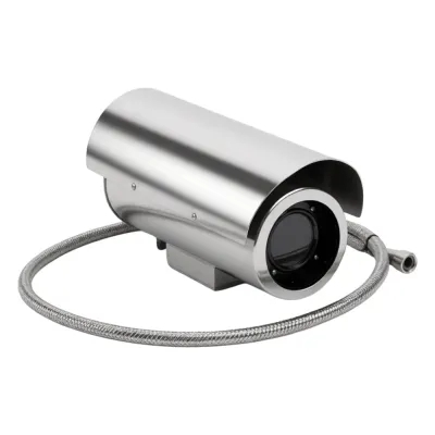 Gabinete para Cámaras Tipo Box (Profesional) / Para Altas Temperaturas (hasta 80º C) / Sistema de Enfriado por Aire