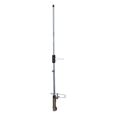 Antena Base UHF, Omnidireccional, Rango de Frecuencia 470 - 512 MHz.