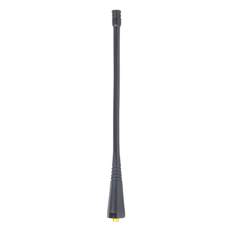 Antena UHF Helicoidal, 450-512 MHz. Versión Mejorada, conector SMA Hembra.