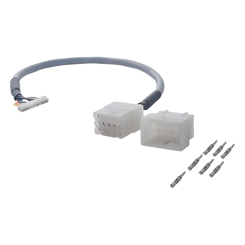 Cable de accesorio para interconexiones para radios ICF320/420, F121S/221S, F121/221, F5021/6021, F520/521/620/621/621TR