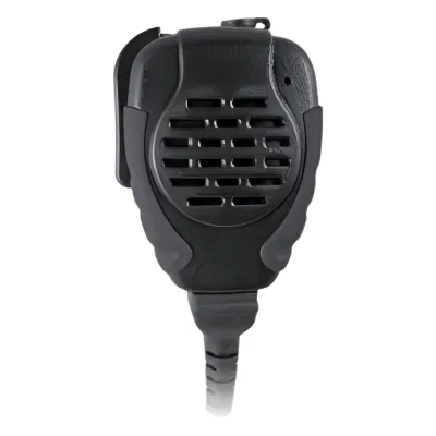 Micrófono / Bocina de uso rudo para radios KENWOOD TK2000/ 3000/ 2360 / 3360/ 2302 / 2170/ 2312 / 2402 / NX220 / NX240 / TKD240