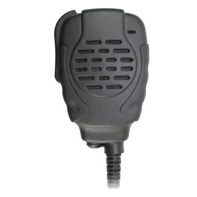 MICRÓFONO / BOCINA DE USO RUDO PARA RADIOS MOTOROLA GP300 / SP50 / P1225 / PRO3150 / MAGONE / EP450 / EP350/ RDU2020/ XV2600/ XTN446. HYT TC500 / 518/ 600/ 610/ 700/ 620/ 1600/ 700EX.