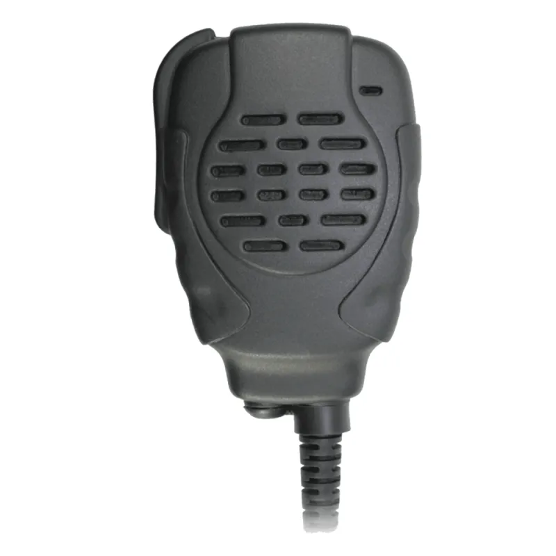 MICRÓFONO / BOCINA DE USO RUDO PARA RADIOS MOTOROLA GP300 / SP50 / P1225 / PRO3150 / MAGONE / EP450 / EP350/ RDU2020/ XV2600/ XTN446. HYT TC500 / 518/ 600/ 610/ 700/ 620/ 1600/ 700EX.