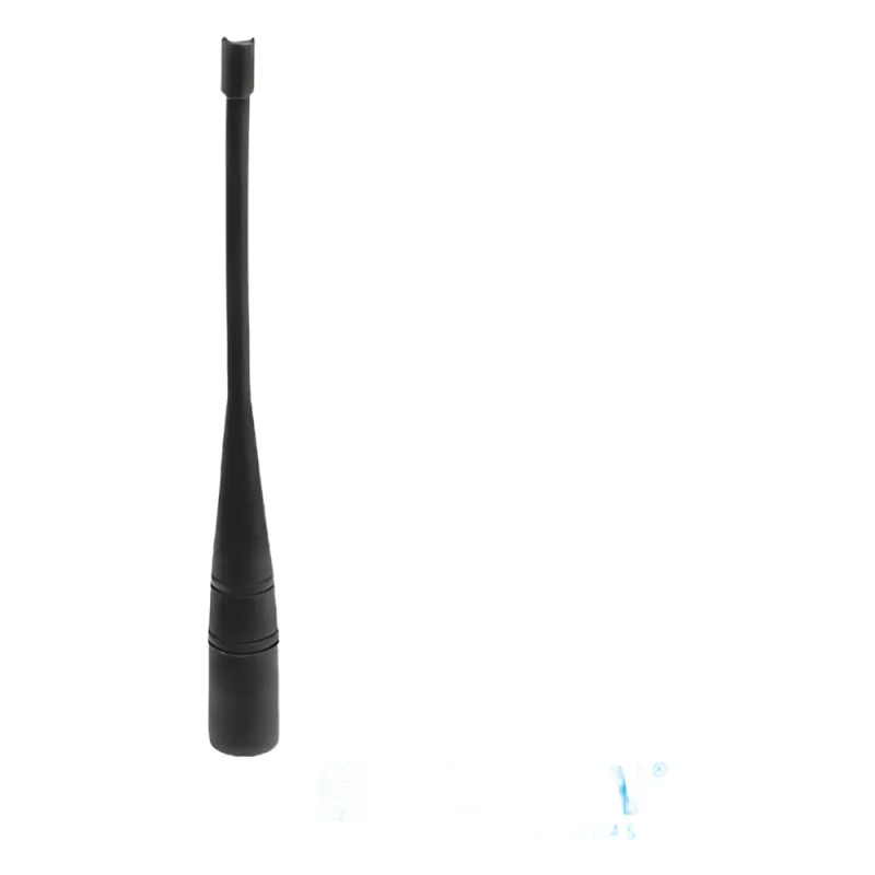 Antena para Radio Portátil UHF, Rango de Frecuencia 425-475 MHz, rosca.