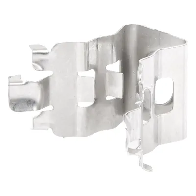 Sujetador de Presión para Cable Heliax de 1/2 Pulgada. Paquete de 10 Piezas