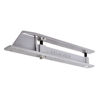 Antena Móvil de Bajo Perfil para Tránsito Pesado, 138-163 MHz, 2.5 MHz Ancho de Banda, Ganancia Unitaria, 300 Watt, N Hembra, Dimensiones: 56 x 102 x 622 mm.