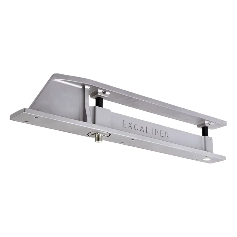 Antena Móvil de Bajo Perfil para Tránsito Pesado, 138-163 MHz, 2.5 MHz Ancho de Banda, Ganancia Unitaria, 300 Watt, N Hembra, Dimensiones: 56 x 102 x 622 mm.