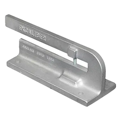Antena Móvil de Bajo Perfil para Tránsito Pesado, 450-465 MHz, 15 MHz Ancho de Banda, Ganancia Unitaria, 50 Watt, N Hembra, Dimensiones: 64 x 64 x 191 mm.