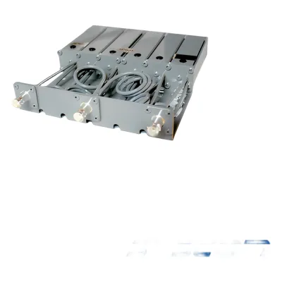 Duplexer VHF de 4 Cavidades para 136-148 MHz.