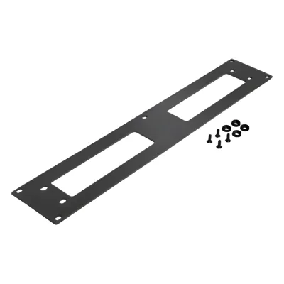 Tapa Frontal para Repetidor con 2 Radios Series 102 y 302.