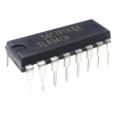 Circuito de Control TL494CN ( ECG1729 ), 16 Pines.