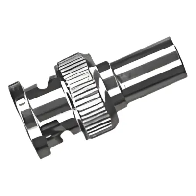 Carga Terminal de 50 Ohm, 1/4 de Watt en conector BNC Macho.