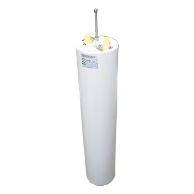 Filtro Cavidad Pasa Banda, 118-148 MHz, 0.5 dB, 350 Watt, N Hembras, 127 x 762 mm.