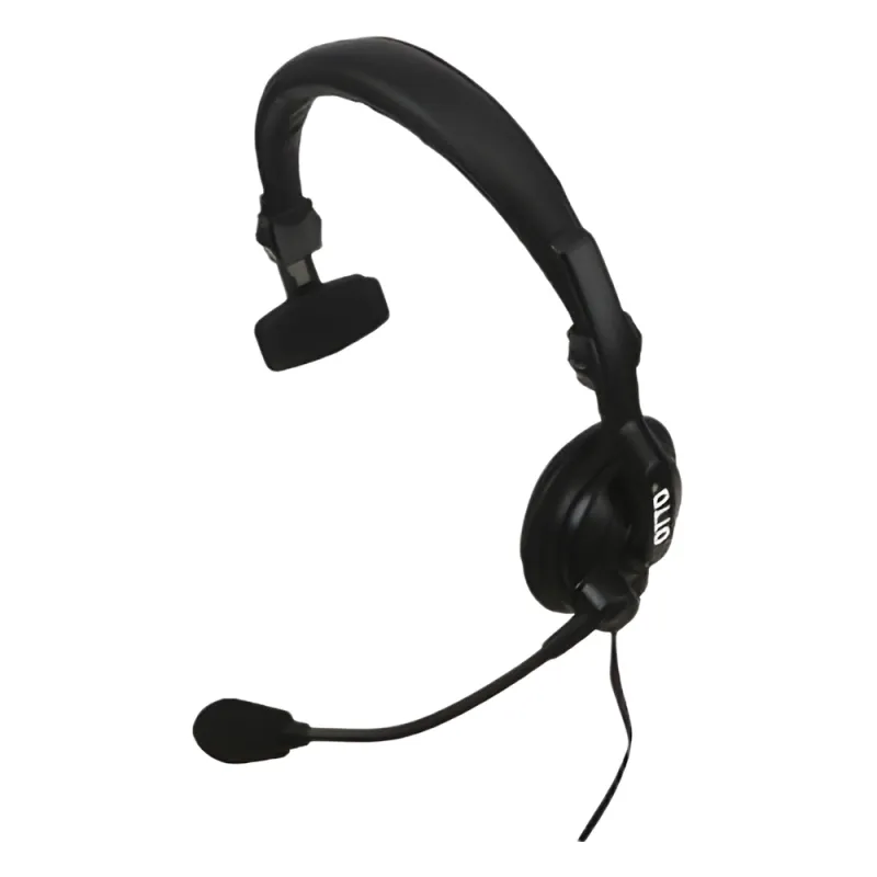Diadema Lightweight para ICOM ICF50/60/50V/60V/3161/4161